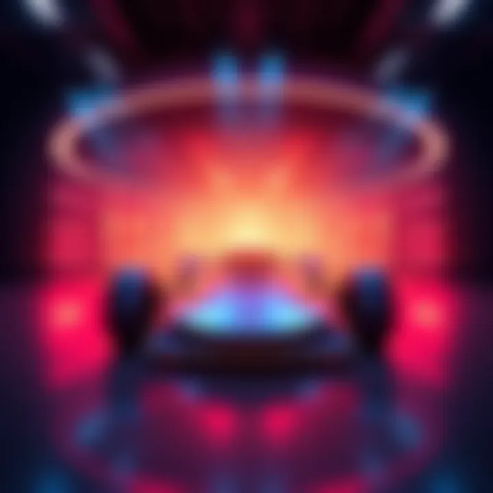 A detailed view of a 360 render showcasing the Wo262 model's features and design.