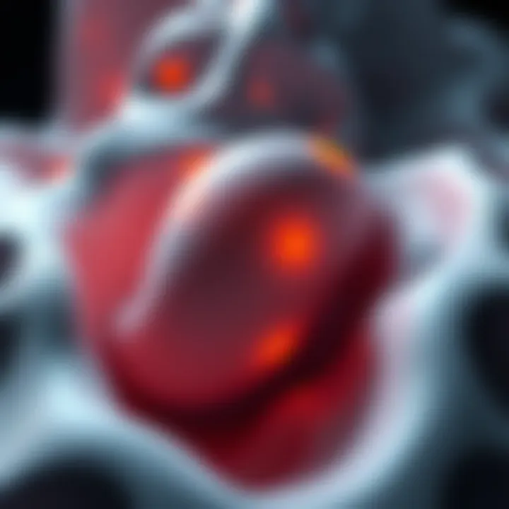 A close-up view of a 3D model showing edge loops with highlighted problem areas and a subdivision surface modifier applied.