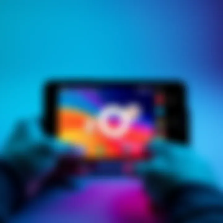 A screenshot of free 3D modeling software interface on an Android device.