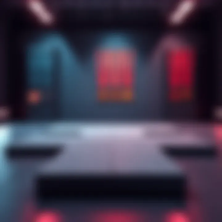 A 3D modeling workspace showing a medal display project. Non-manifold edges are highlighted in the model, indicating issues that prevent adding a floor.