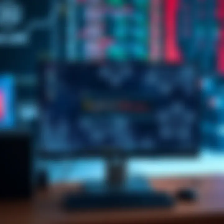 A computer screen showing a frozen console application with error messages, illustrating troubleshooting methods for an AI toolkit.