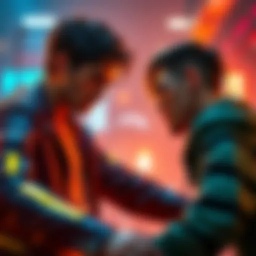 Fans creating AI remakes of The Boys Season 5 episodes, showcasing vibrant and dynamic scenes.