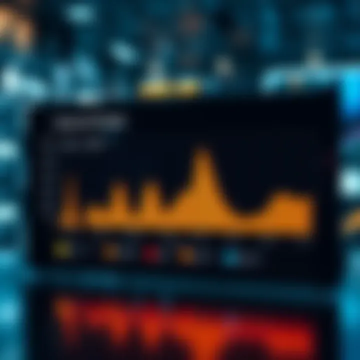 A chart displaying the results of an AR proof-of-concept, showing positive and negative outcomes with annotations.