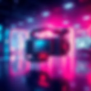 A visual representation of the MAGI-2 video model highlighting its advanced features and capabilities