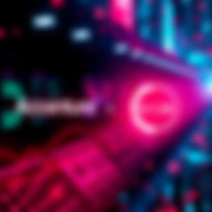 Graphic showing Accenture's logo alongside Downdetector and Speedtest logos with a cash symbol to represent the $1.2 billion deal