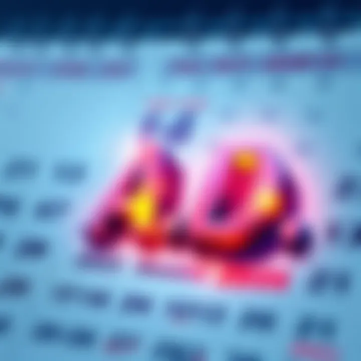 An illustration showing the abbreviation A.D. or A.I Domini on a calendar with years following 2021 highlighted, representing its significance in modern times.