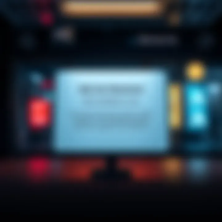 An email notification showing the rollout of ads, indicating changes for the platform.