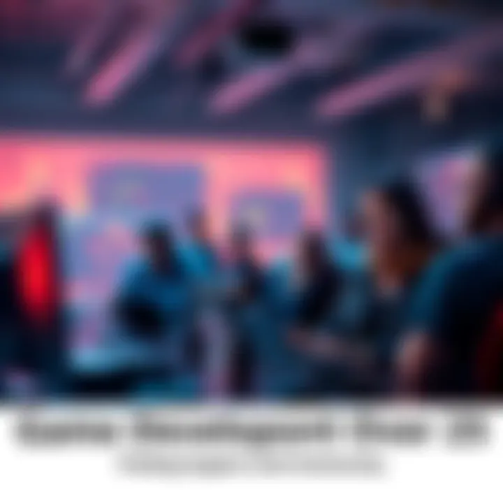 Adults in Game Development Community Group of adults over 25 collaborating on game development projects, sharing tips and ideas in a welcoming environment