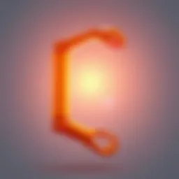 A digital illustration of an advanced arm rig in Maya showing FK joint configurations with twist joints and a double joint elbow.