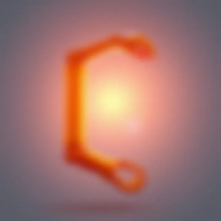 Advanced Arm Rig in Maya A digital illustration of an advanced arm rig in Maya showing FK joint configurations with twist joints and a double joint elbow.