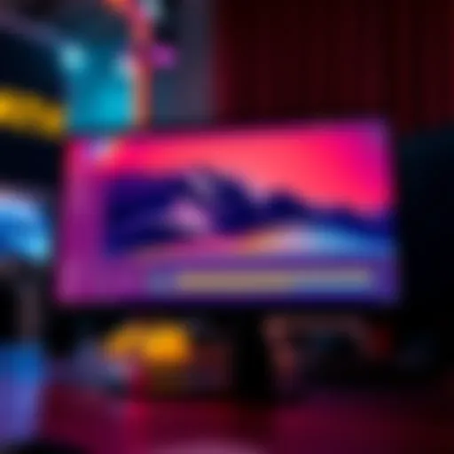 Screen showing flickering issue in After Effects after a GPU driver update