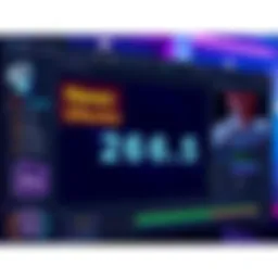 Illustration showing new flexible guides and color labels in After Effects 26.5 update