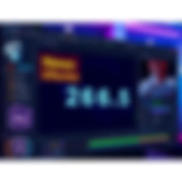 Illustration showing new flexible guides and color labels in After Effects 26.5 update