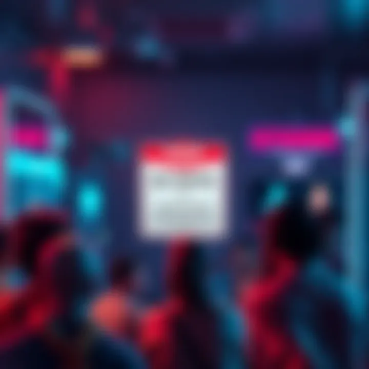 A graphic showing a chat platform with a warning sign about age verification. People are seen discussing the NSFW adult mode launch.