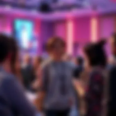 Debate on AI Image Restrictions People discussing the impact of AI restrictions on women's body images in a forum setting