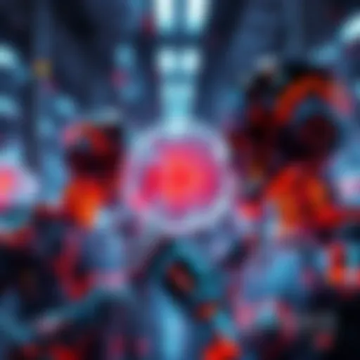 Graphic showing AI agents interpreting various contextual data to enhance system reliability.