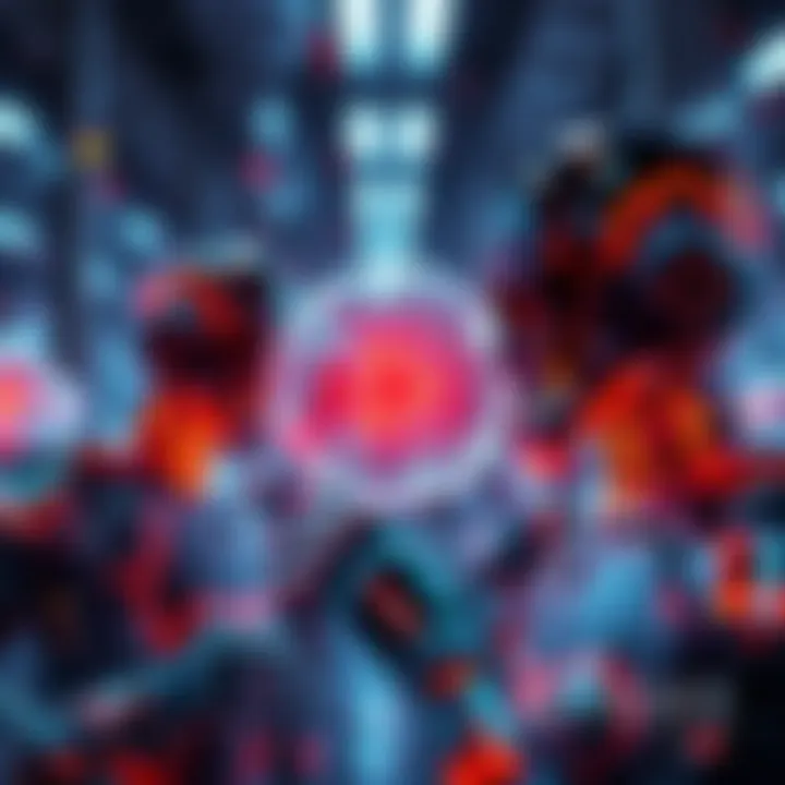 AI Agents in Context Graphic showing AI agents interpreting various contextual data to enhance system reliability.