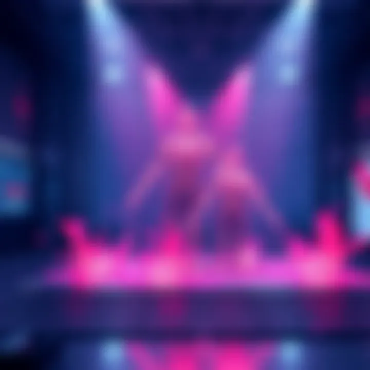 Screenshot of a controversial AI-generated animation that was taken down after receiving backlash for art theft.