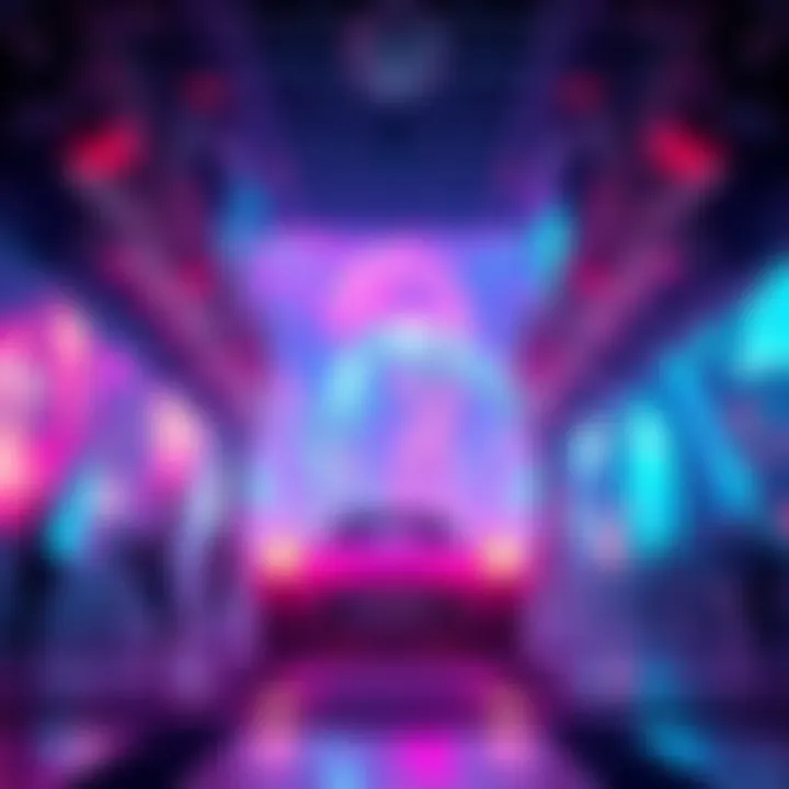 An AI-generated artwork stands out at an animated film competition, symbolizing innovation in digital creativity.