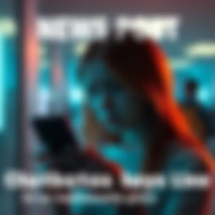 A person looks at their phone in distress, showing concern over AI chatbot responses recommending crisis hotlines for relationship advice.