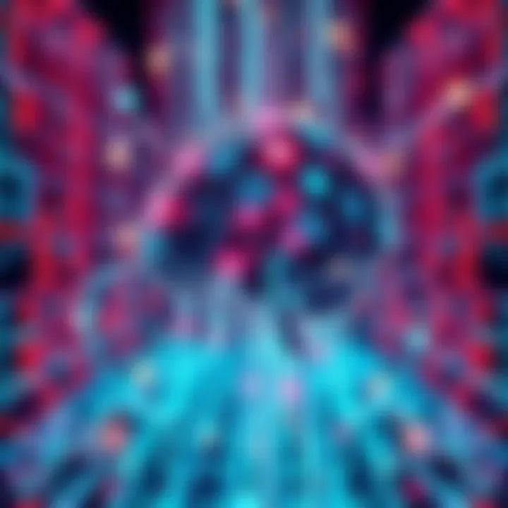 A visual representation of artificial intelligence, featuring a brain connected to digital circuits and data streams, symbolizing the current state of AI technology.