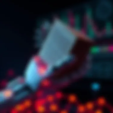 A robot hand holding a book, symbolizing the intersection of artificial intelligence and humanities education.