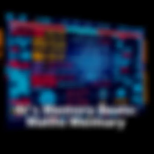 AI Enhancing Math Memory Artificial intelligence program showing complex mathematical equations and data on a screen, symbolizing the impact of AI on mathematics.