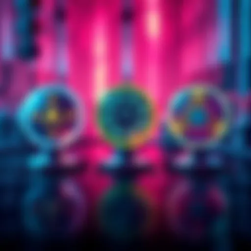 Three AI models represented as logos comparing their performances in coding tasks.