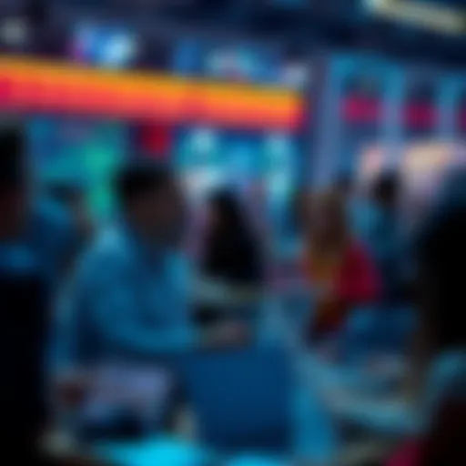 People sharing thoughts about the accuracy of AI predictions on forums and user boards.