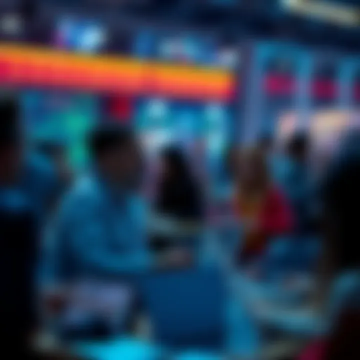 People sharing thoughts about the accuracy of AI predictions on forums and user boards.