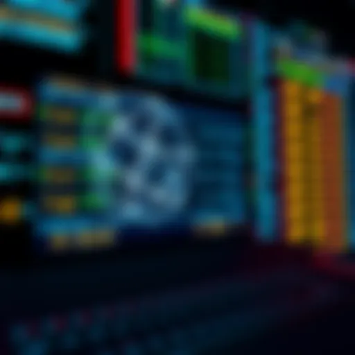 A computer screen displaying mathematical equations and AI algorithms used to solve Erdos Problem #728.