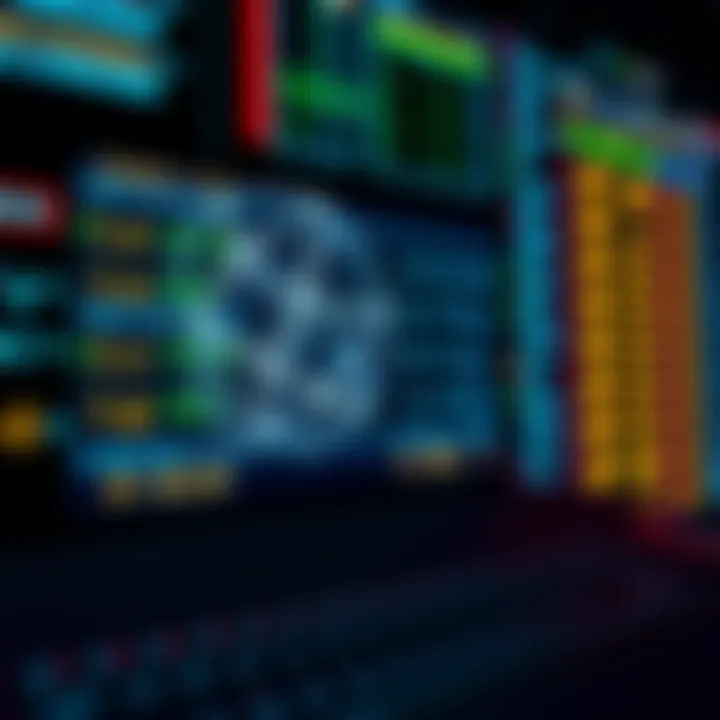 A computer screen displaying mathematical equations and AI algorithms used to solve Erdos Problem #728.