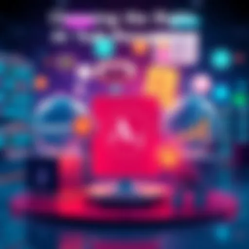 Illustration showing three AI platforms: ChatGPT, Claude, and Gemini, with task management icons like checklists and grocery lists.