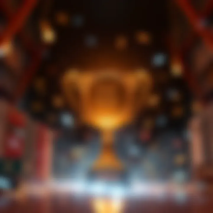 An AI-generated short story is celebrated with a trophy for winning the Commonwealth Short Story Prize.
