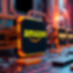 Amazon AI Chips Amazon's new AI chips designed to compete with Nvidia, showcasing innovation in technology