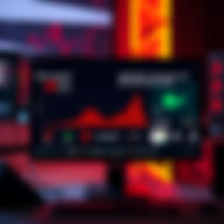 A computer screen displaying impressive performance metrics from AMD ROCm7 and Pytorch 2.10 with various software logos like ComfyUI, Flux, and SD3