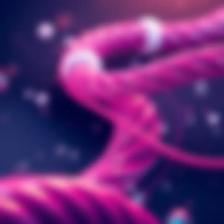 Animating a Spline Curve A graphic showing the smooth motion of an abstract spline curve, simulating waves like battle ropes.