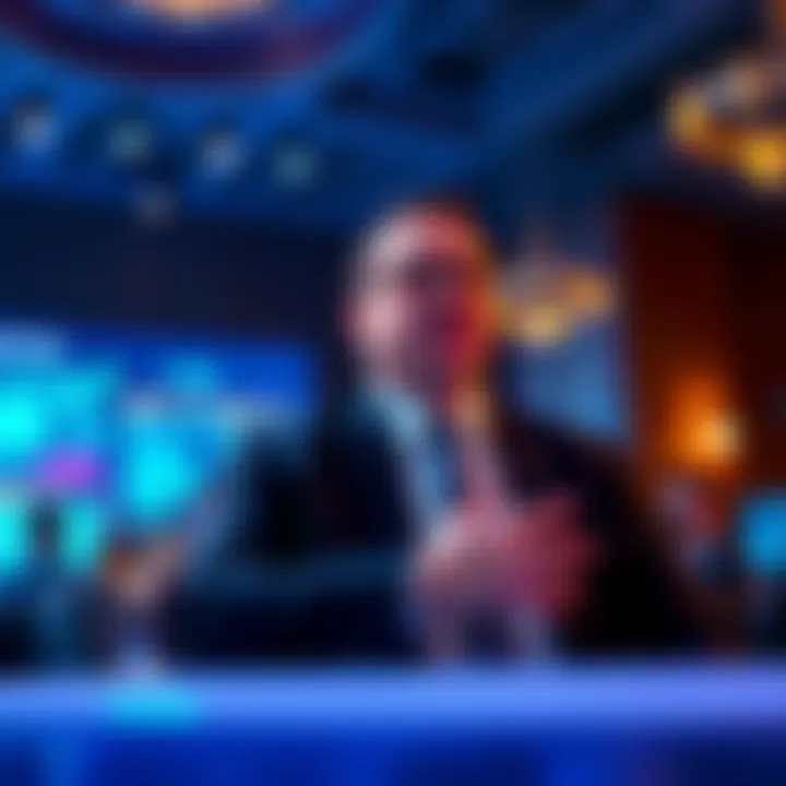 Anthropic President discussing cyber warfare and Mythos IPO at a tech conference