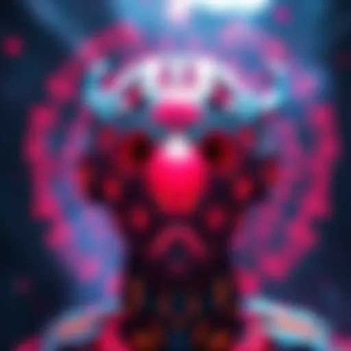 Anthropic's Mythos AI Model A visual representation of Anthropic's new AI model, Mythos, showcasing advanced technology and innovation in artificial intelligence.