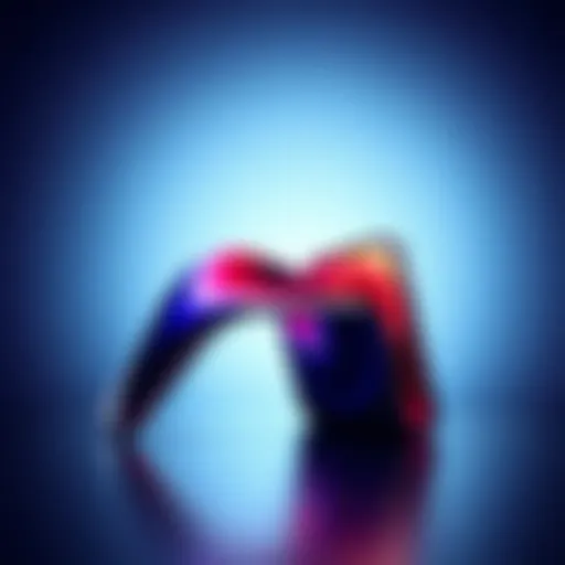 Apple's new foldable smartphone, the iPhone Duo, showcasing its unique design and flexible screen.