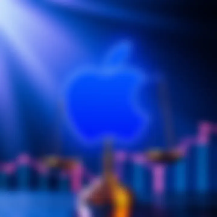 Apple Sues OpenAI A visual representation of Apple's lawsuit against OpenAI, featuring the Apple logo and the OpenAI logo with scales of justice in between them.