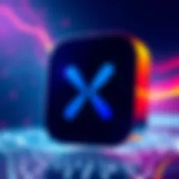A visual representation of Apple's Siri logo integrated with Google's Gemini logo, symbolizing the upgrade in AI technology.