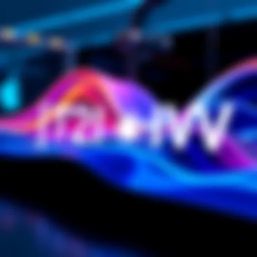 Visual representation of Apple’s new T2I and I2V models with text-to-image and video generation features