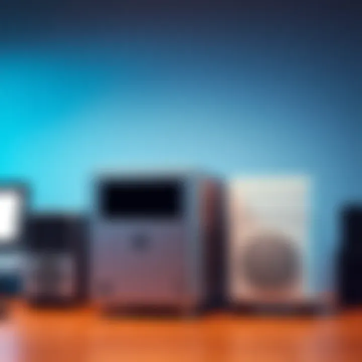 The Trash Can Mac Pro and AirPort products displayed as vintage items, signaling a change in support status from Apple.