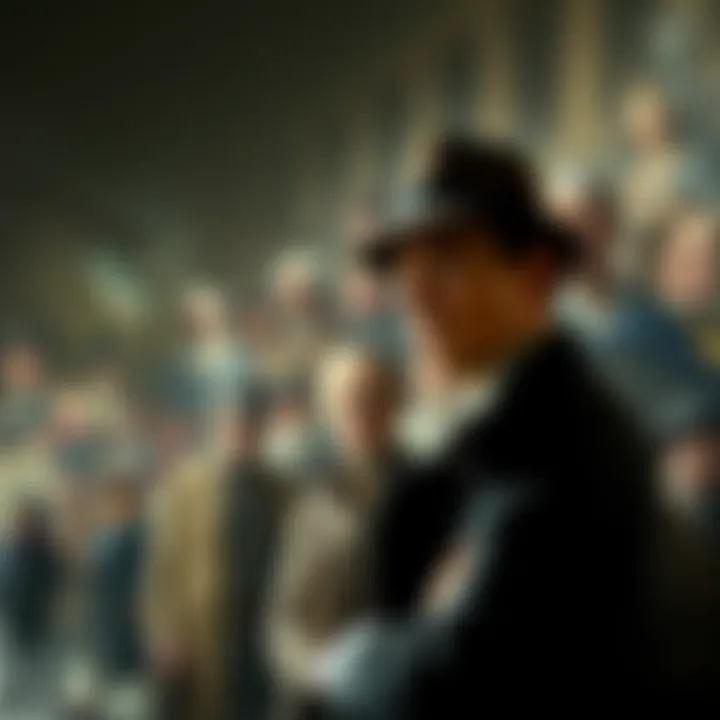 A collage of famous public domain duos in art and culture, including iconic pairs like Sherlock Holmes and Dr. Watson, or artistic collaborations that shaped history.