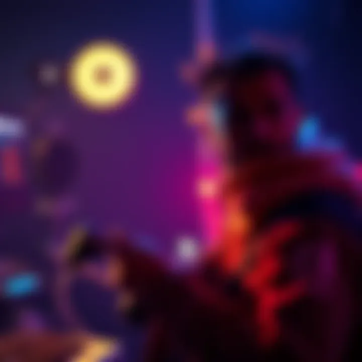 An artist showcases a new creative reel with fresh projects, inviting audience feedback.