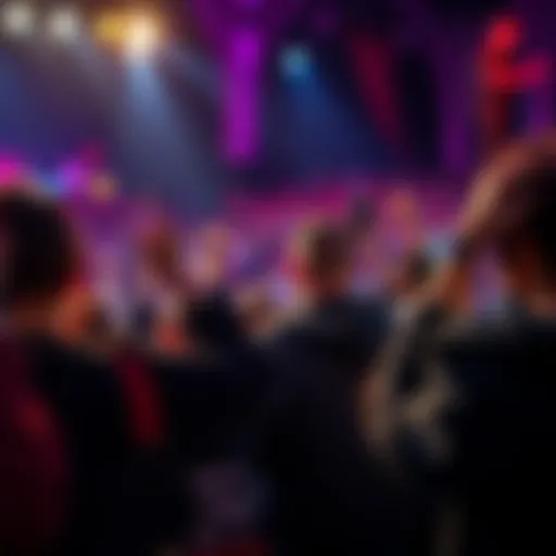 Fans express frustration outside a canceled Ashley MacIsaac concert due to a false AI report.