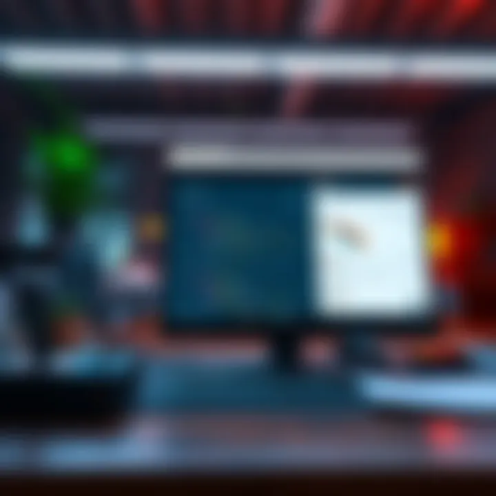 Automating browser actions in n8n workflows A screenshot showing n8n interface with Remote MCP setup for automating browser actions