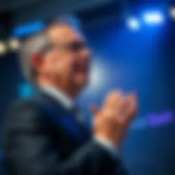 CEO of a major bank apologizes for controversial comments about employees
