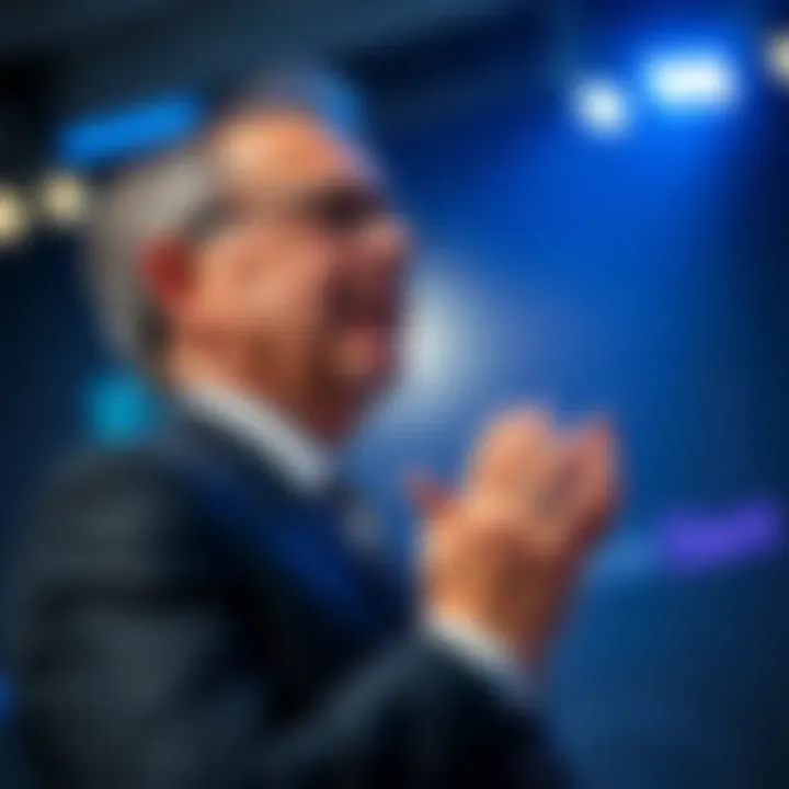 CEO of a major bank apologizes for controversial comments about employees